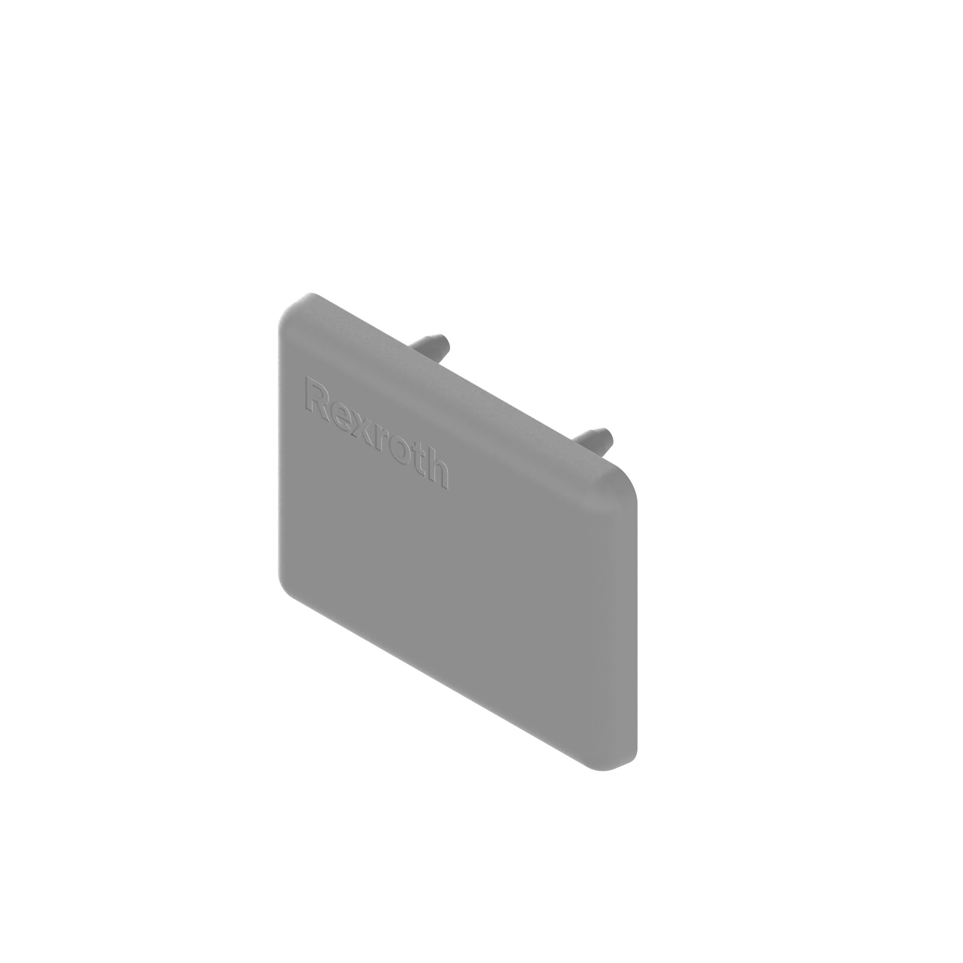 Bosch Rexroth CAP COVER 22,5X30, GREY