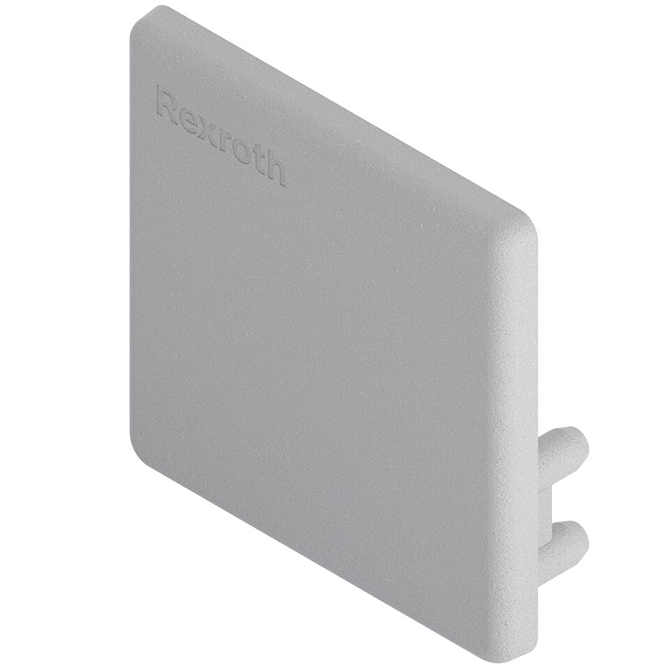Bosch Rexroth CAP COVER 45X45 SD GREY