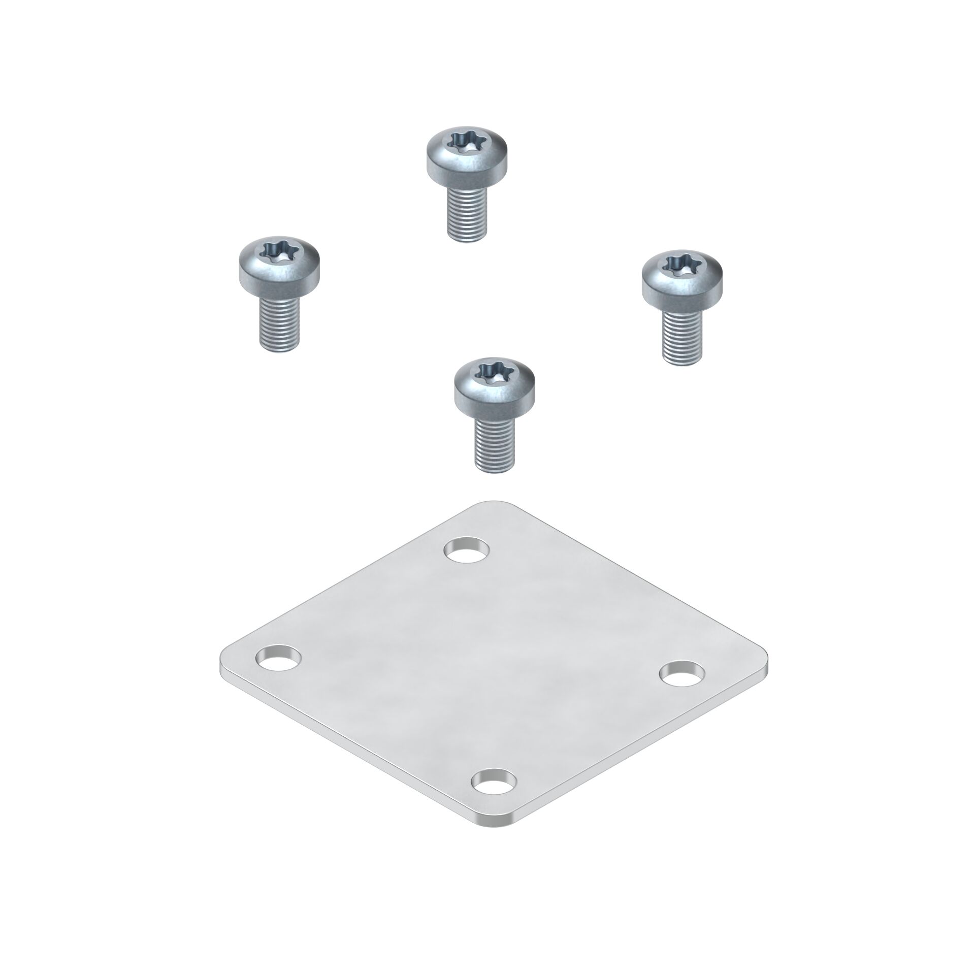 Bosch Rexroth COVER PLATE 40X40