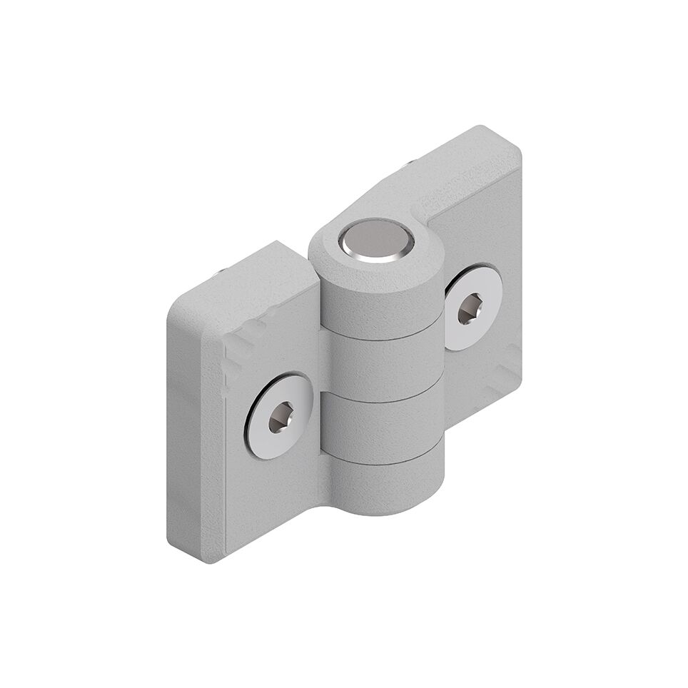 Bosch Rexroth HINGE PA 30X30 GREY