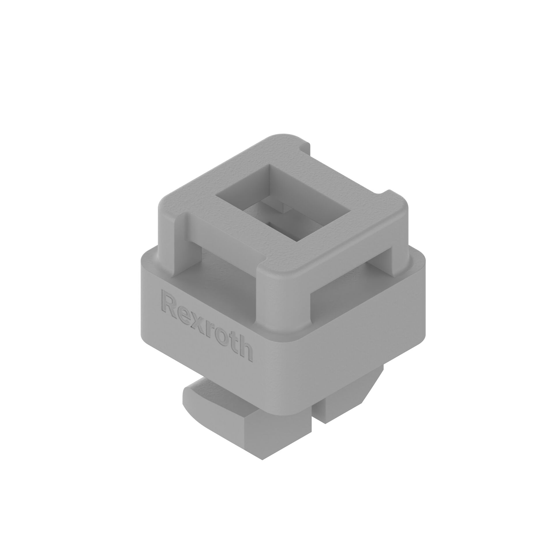 Bosch Rexroth CABLE BRACKET N8 GREY
