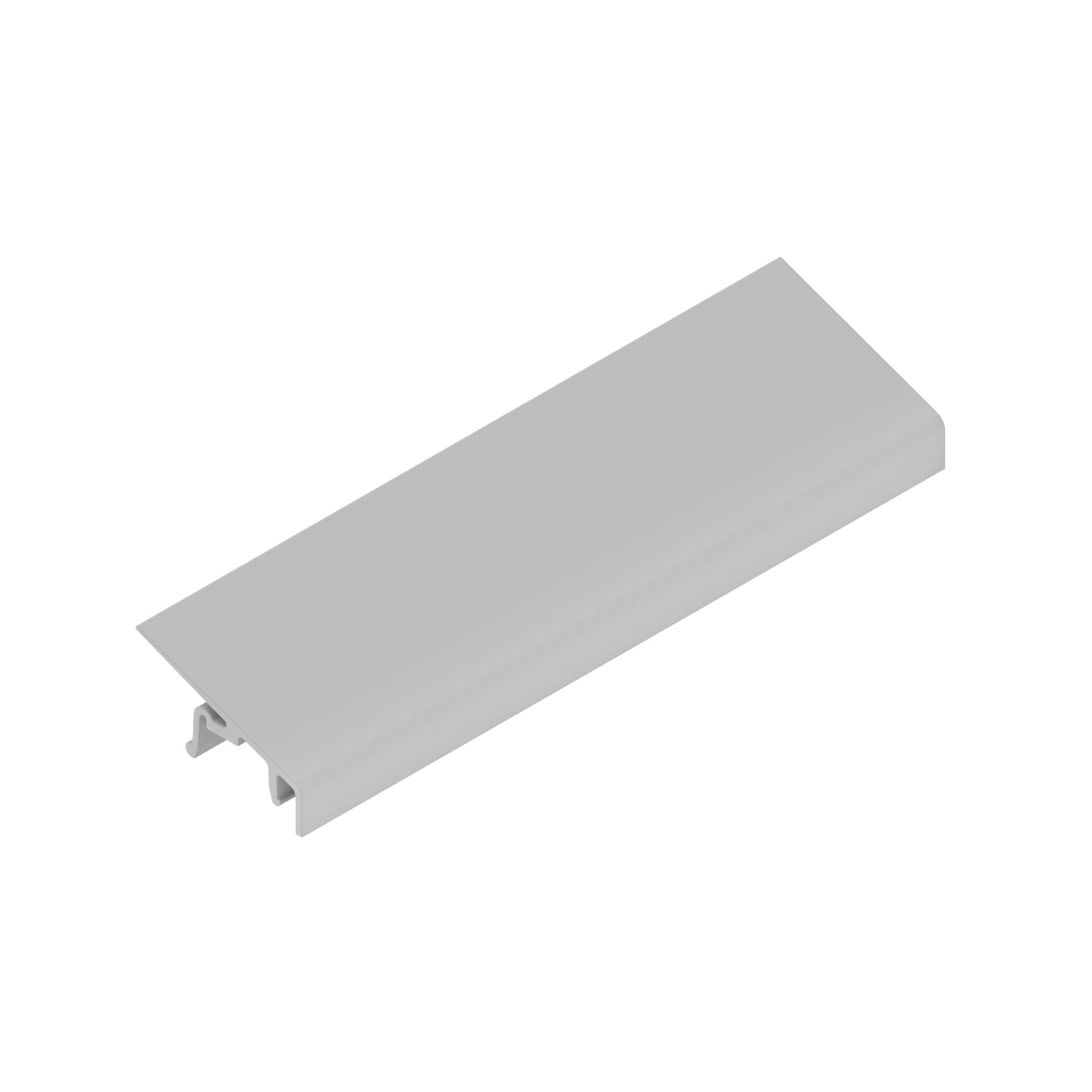 Bosch Rexroth PROTECTIVE PANE PROFILE 8 PP/TPE GREY