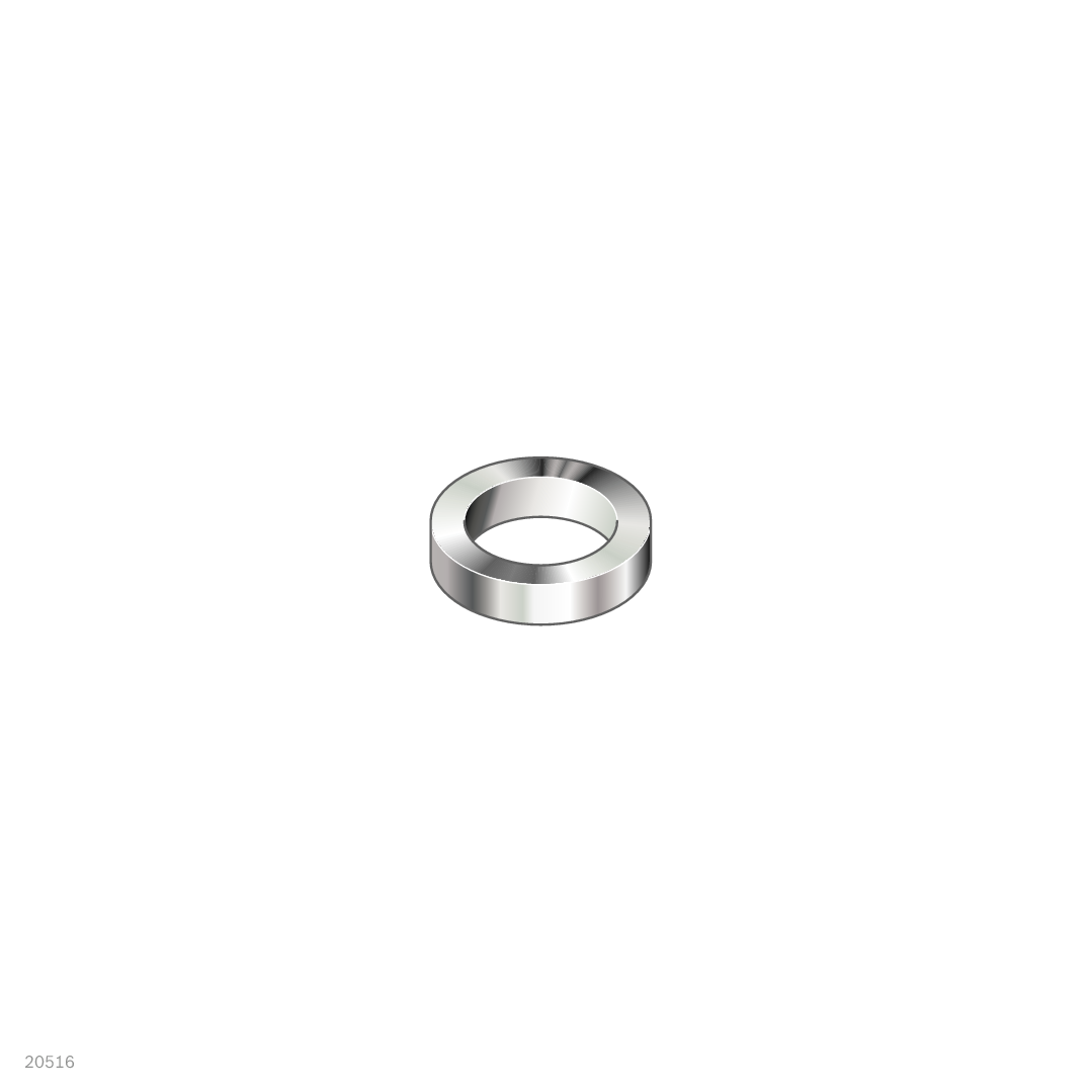 Bosch Rexroth BACKUP RING D18X4