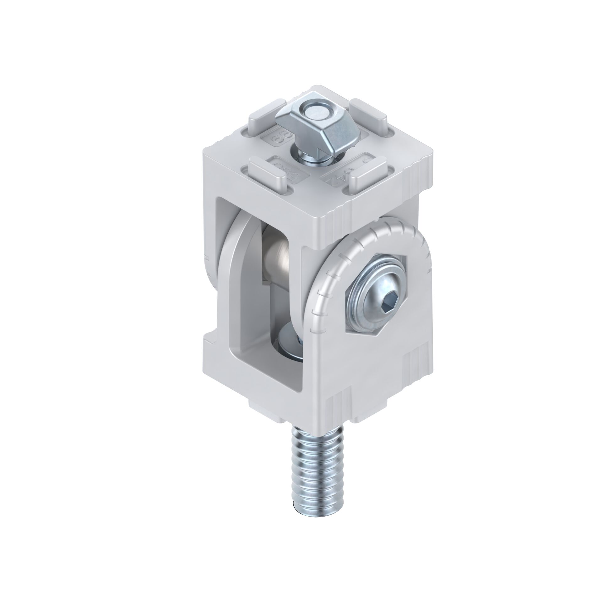 Bosch Rexroth JOINT 20X20 SILVER