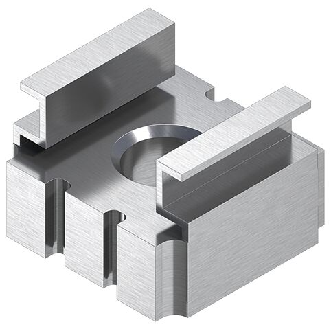 Bosch Rexroth CAGE NUT M6