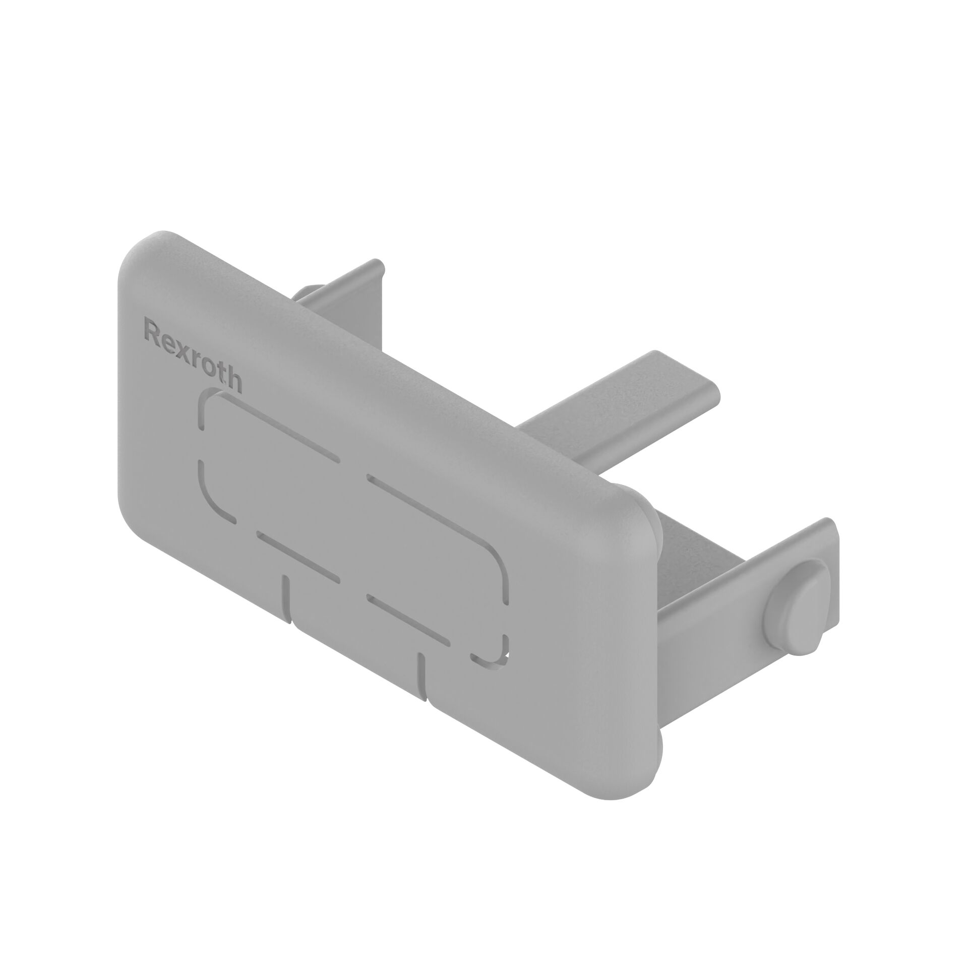 Bosch Rexroth CAP COVER 40X20 GREY