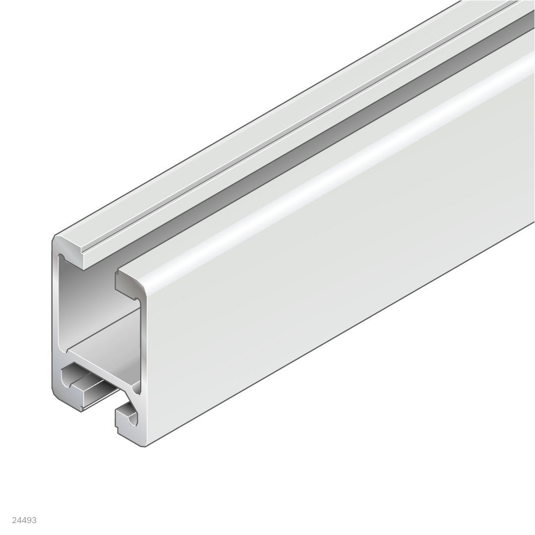 Bosch Rexroth PROFILE RAIL 30X45C 20X6070MM
