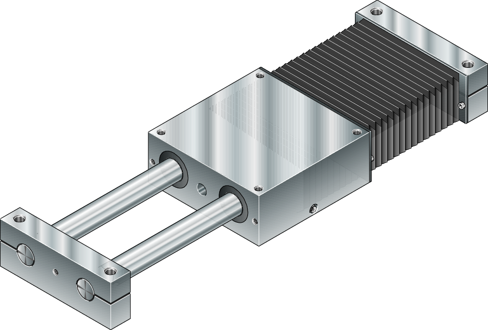 Bosch Rexroth LINEAR SLIDE SGO-180-NN-1