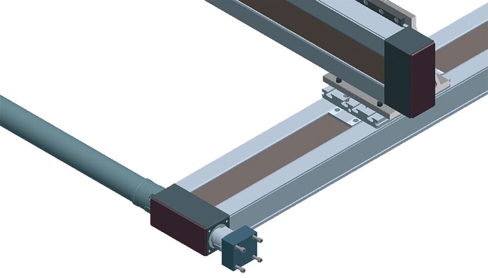 Bosch Rexroth COVER CKR 15-110 BG