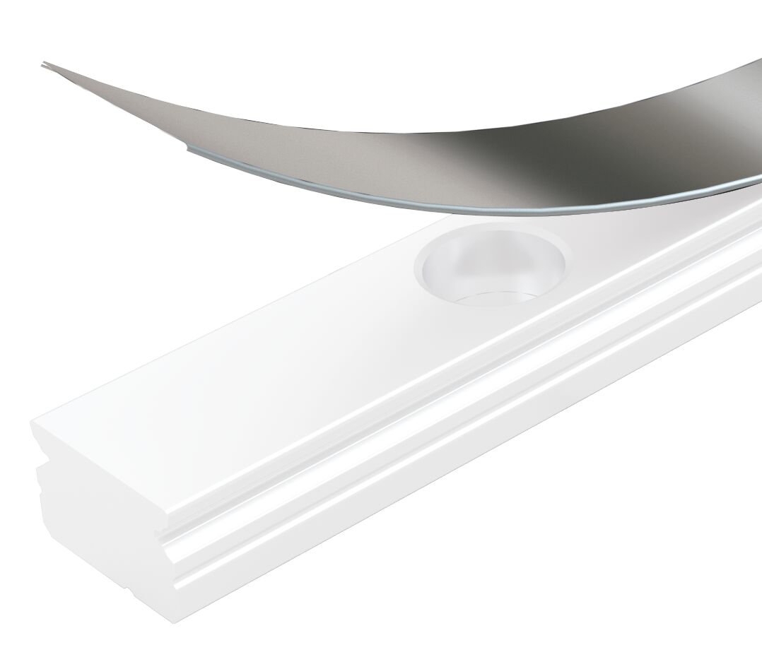 Bosch Rexroth COVER STRIP 009-SNS