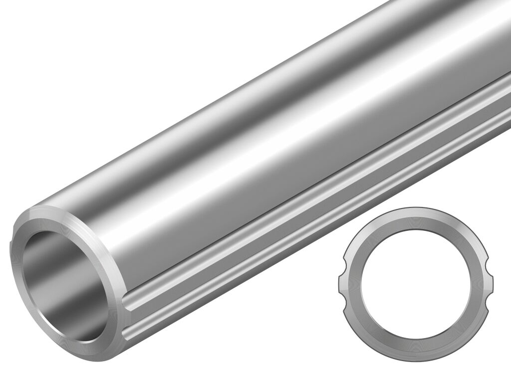 Bosch Rexroth HOLLOW SHAFT WOD4-4-200 &
