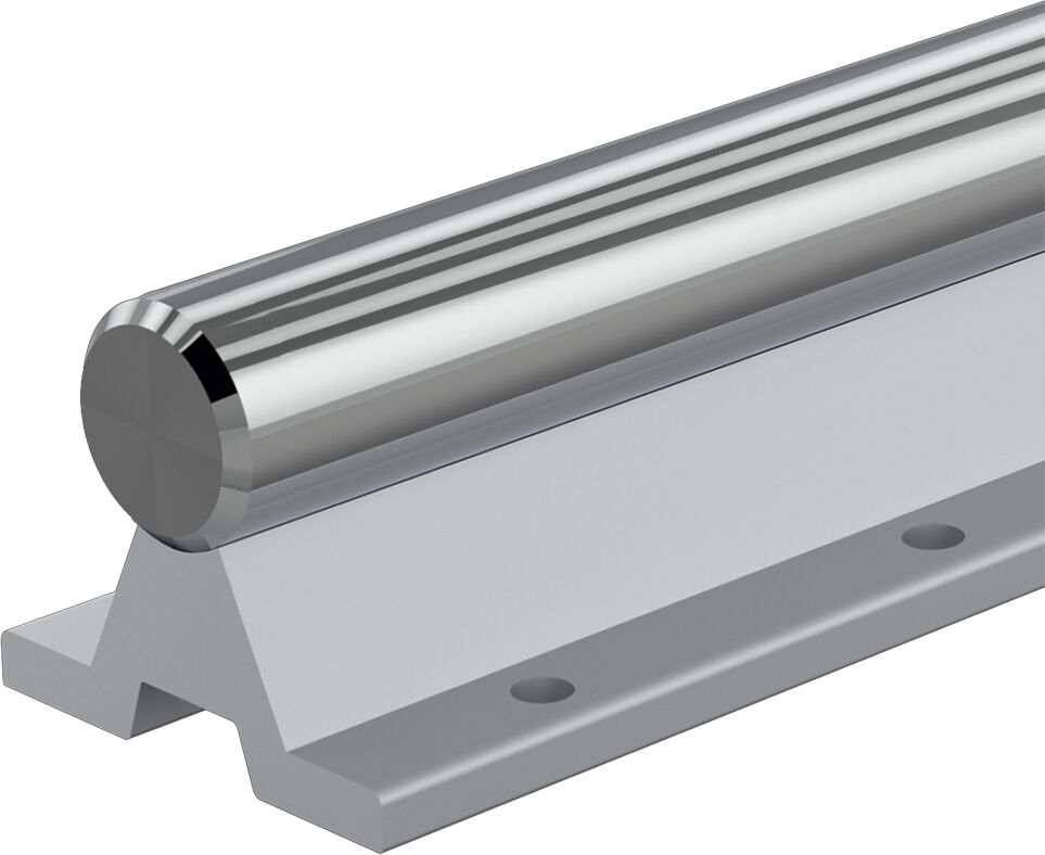 Bosch Rexroth SHAFT WITH SUPPORT WM-20-AFE1-H7-