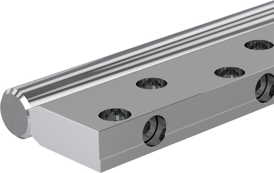 Bosch Rexroth SHAFT WITH SUPPORT WM-20-AS1-H7-
