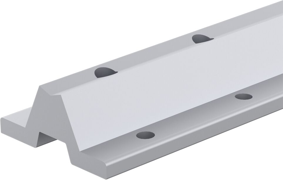 Bosch Rexroth SHAFT SUPPORT RAIL WU30-APT-1800