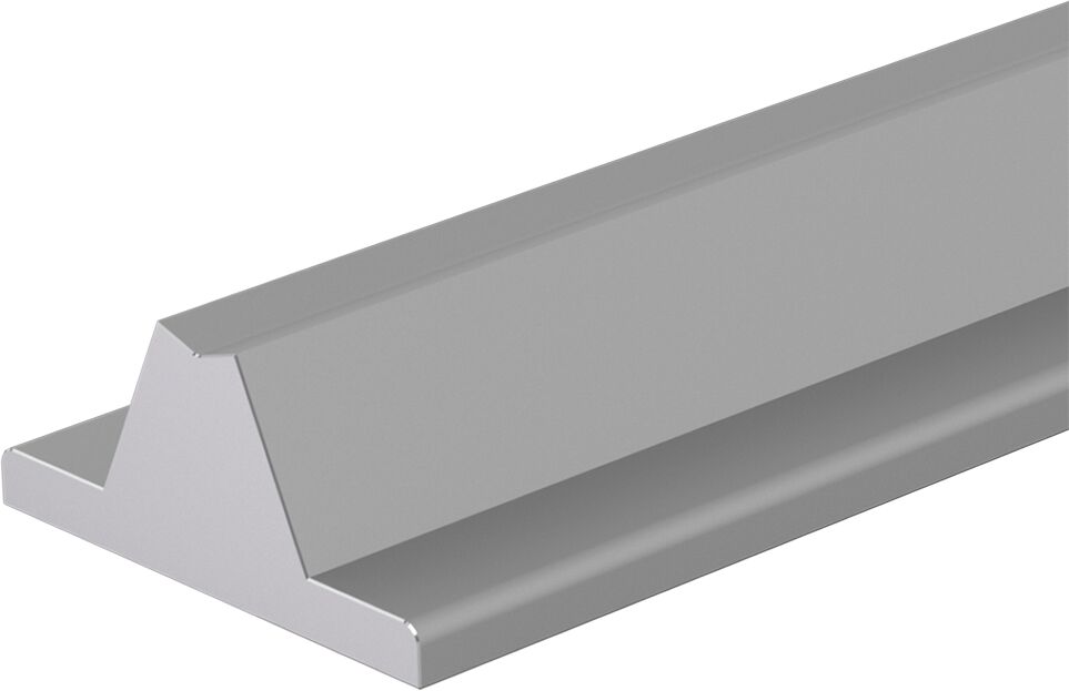 Bosch Rexroth SHAFT SUPPORT RAIL WU60-AF-600