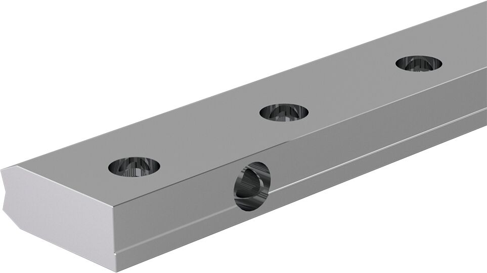 Bosch Rexroth SHAFT SUPPORT RAIL WU50-AS2-600