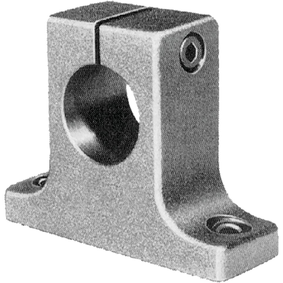 Bosch Rexroth SHAFT SUPPORT BLOCK WBS-40