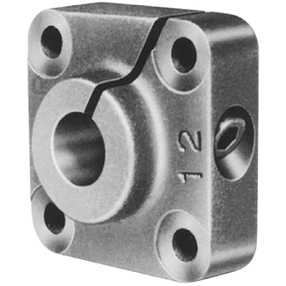 Bosch Rexroth SHAFT SUPPORT BLOCK WBG-30F