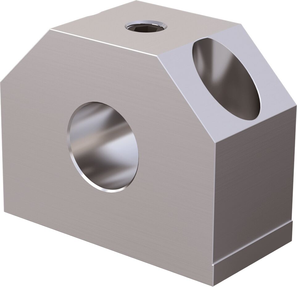 Bosch Rexroth SHAFT SUPPORT BLOCK WBA-25-FO