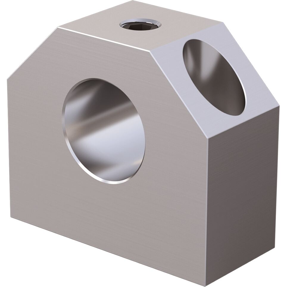 Bosch Rexroth SHAFT SUPPORT BLOCK WBA-30C-FO