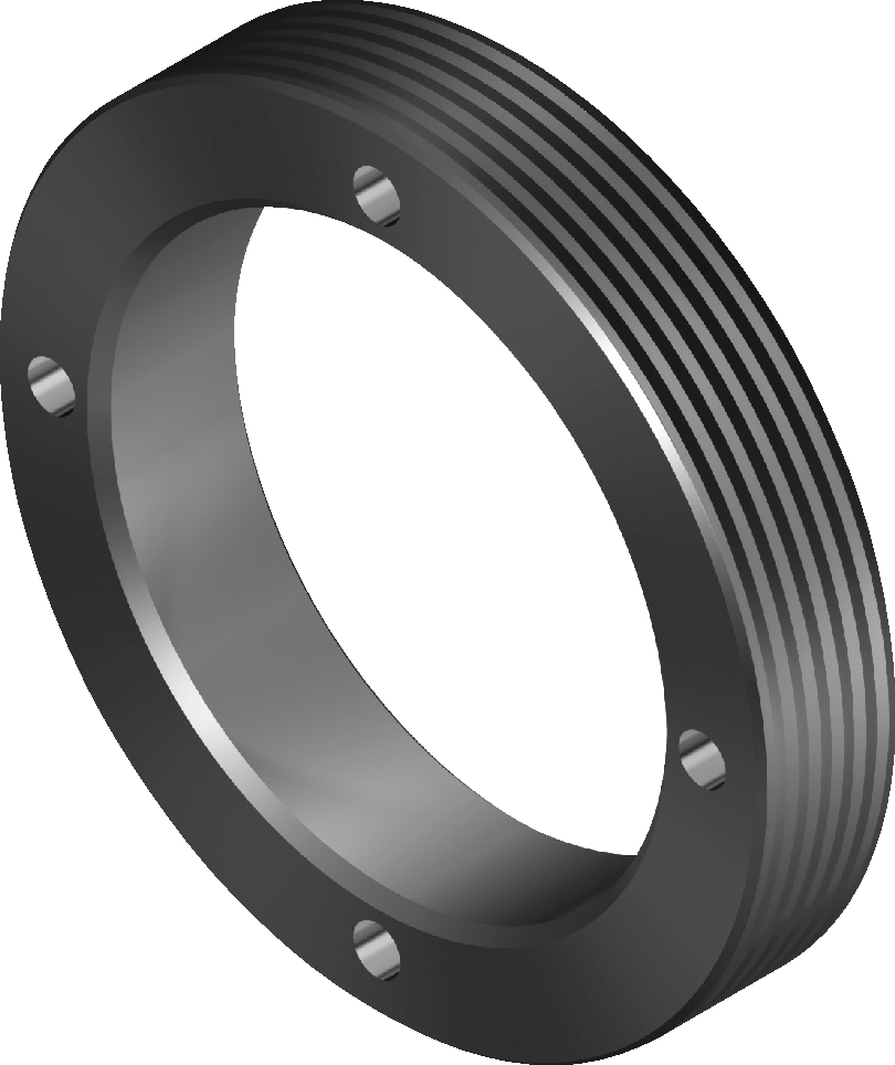 Bosch Rexroth THREADED RING GWR 18X1