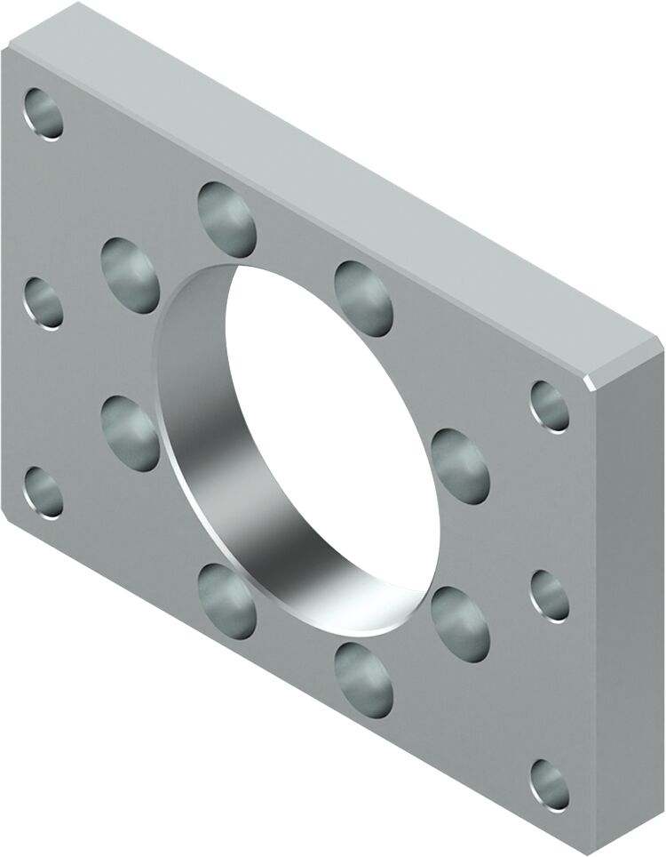 Bosch Rexroth FLANGE EMC-160-HP PSBG
