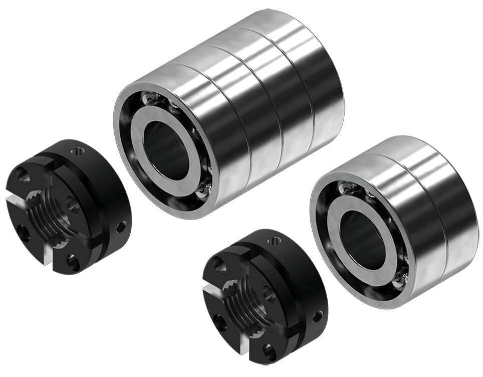 Bosch Rexroth BEARING LAS-E-A 60 BG