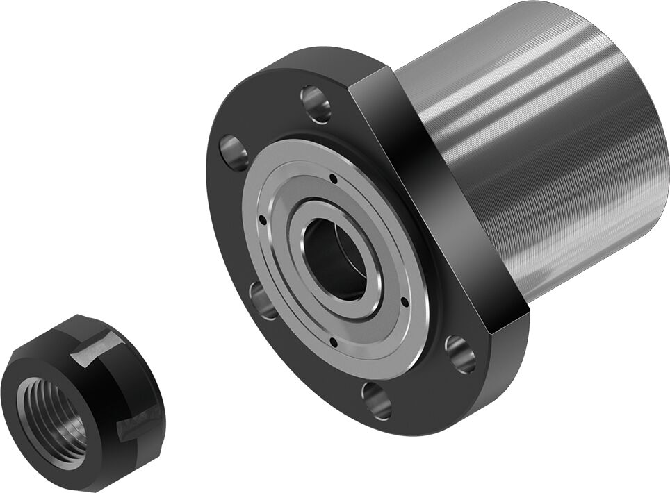 Bosch Rexroth FLANGED BEARING FEC-F-B 50 (2+2)