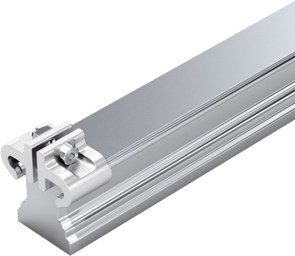 Bosch Rexroth BALL GUIDE RAIL CARBON STEEL KSA-015-SNS-S-MA-BS
