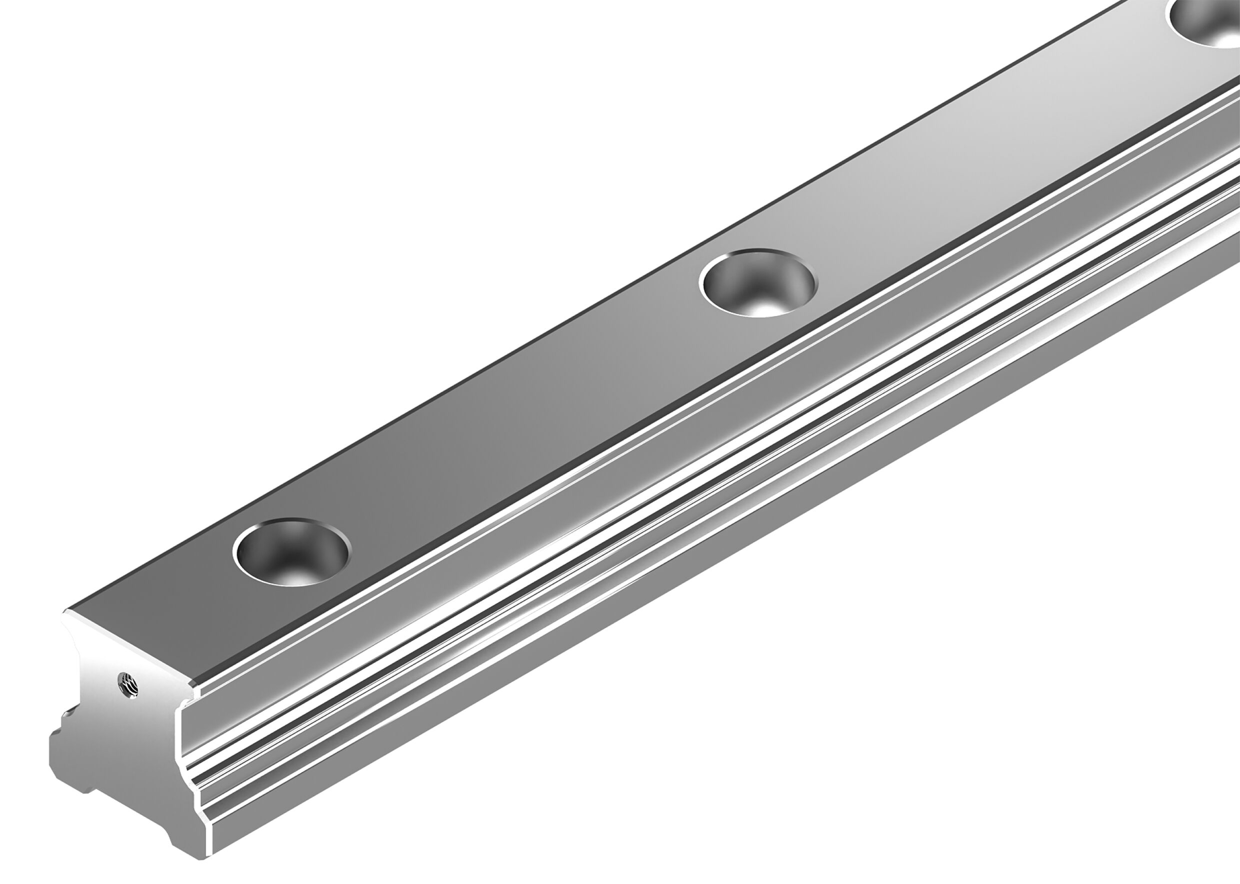 Bosch Rexroth BALL GUIDE RAIL CARBON STEEL KSA-055-SNS-N-MA-0T