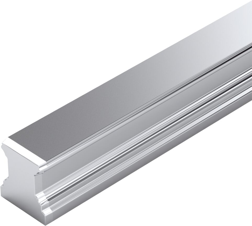 Bosch Rexroth BALL GUIDE RAIL CARBON STEEL KSA-020-SNS-U-MB-00