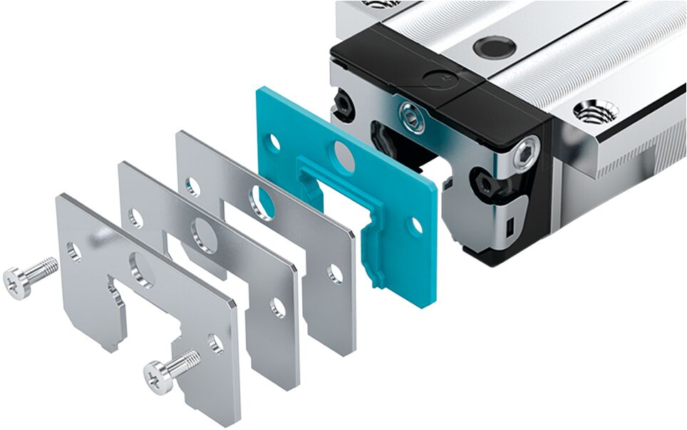 Bosch Rexroth FRONT SEAL 35