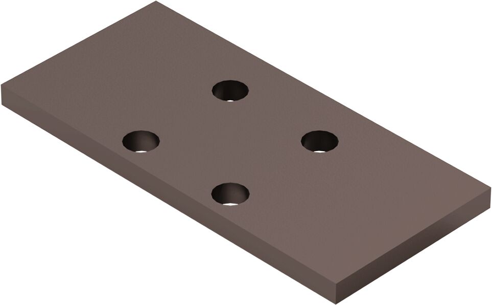 Bosch Rexroth ADAPTER PLATE PMK 35-7 &