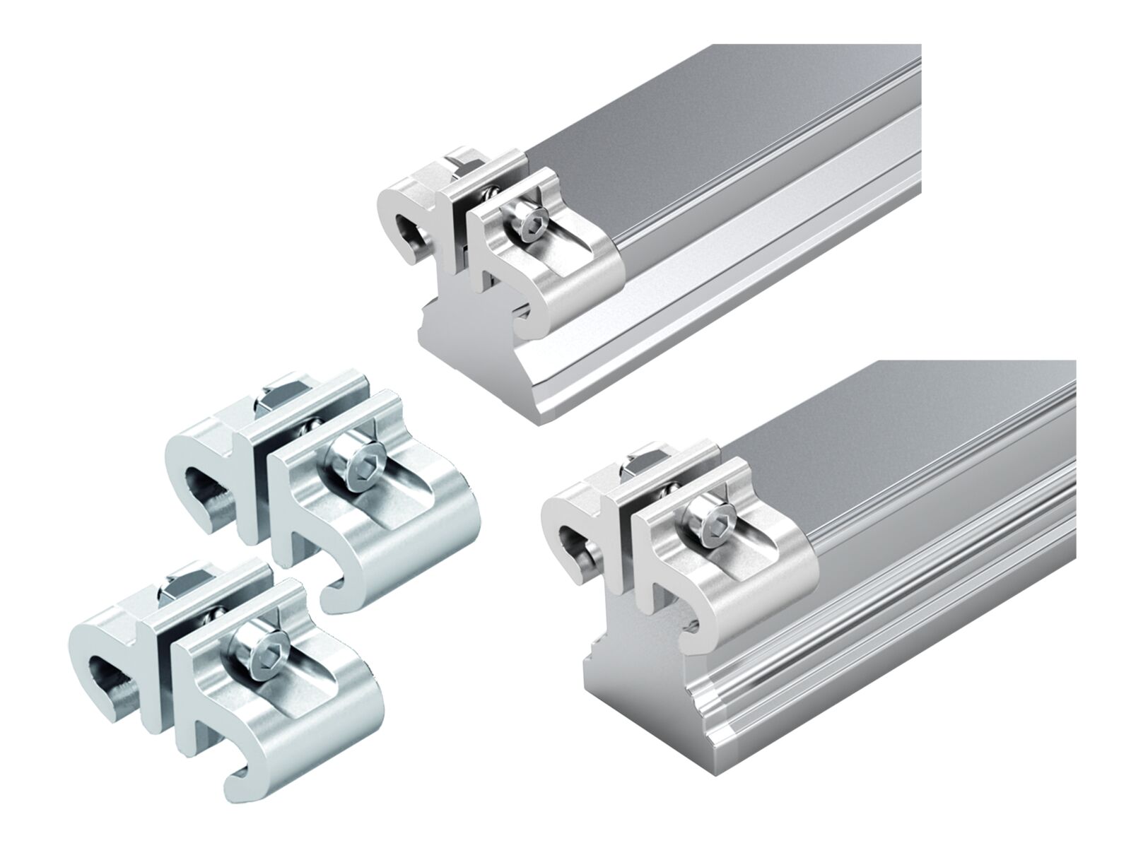 Bosch Rexroth RAIL SEAL HOLDER 20 SET