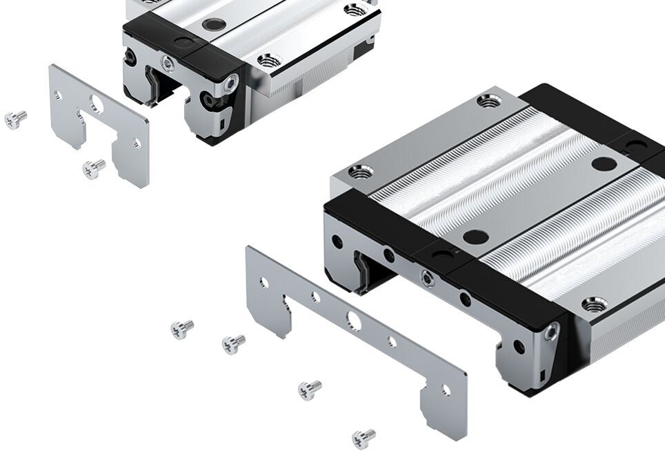 Bosch Rexroth SCRAPER PLATE 55 SET