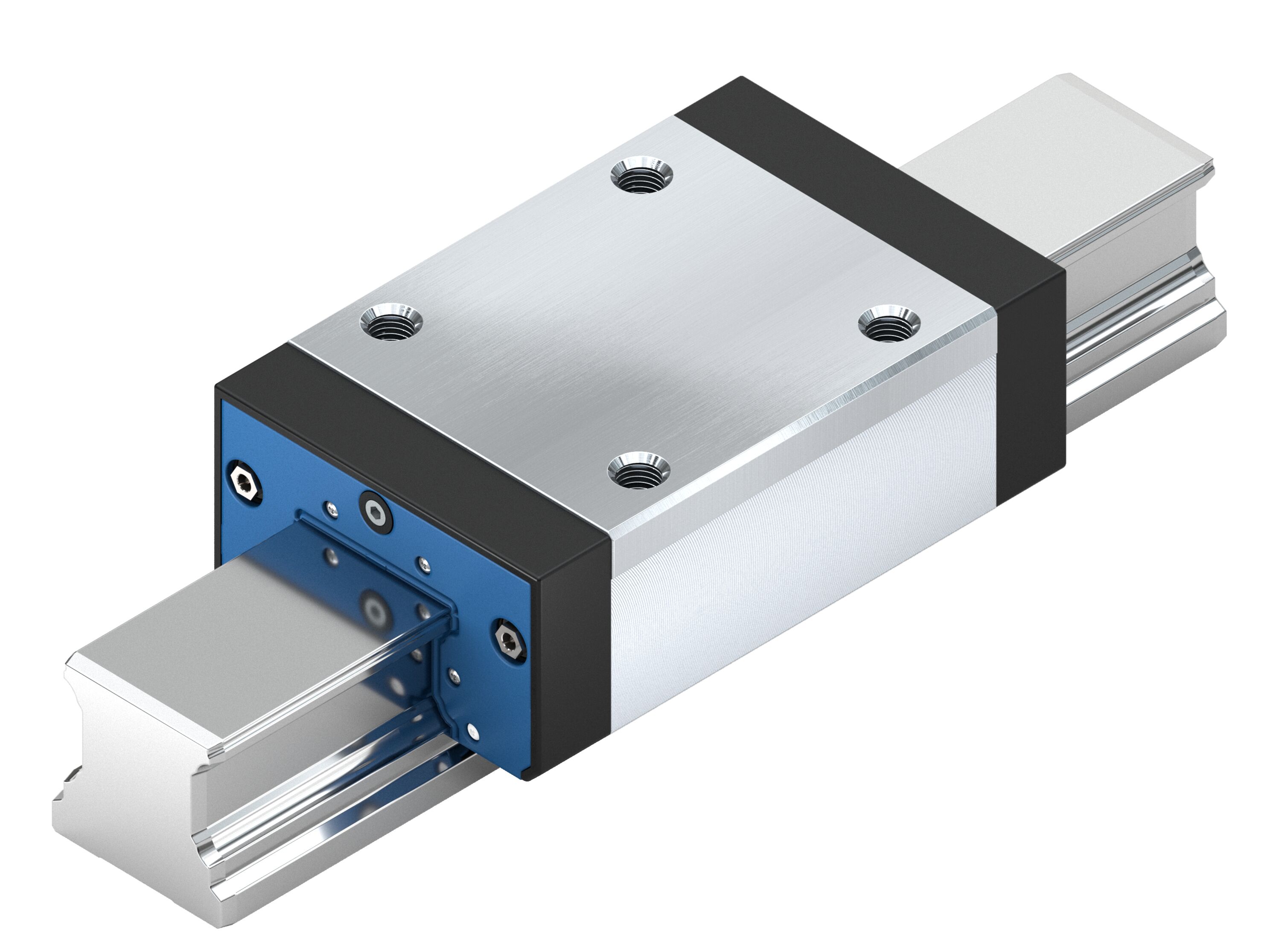 Bosch Rexroth BALL RUNNER BLOCK RESIST CR KWC-055-SNS-C1-H-2
