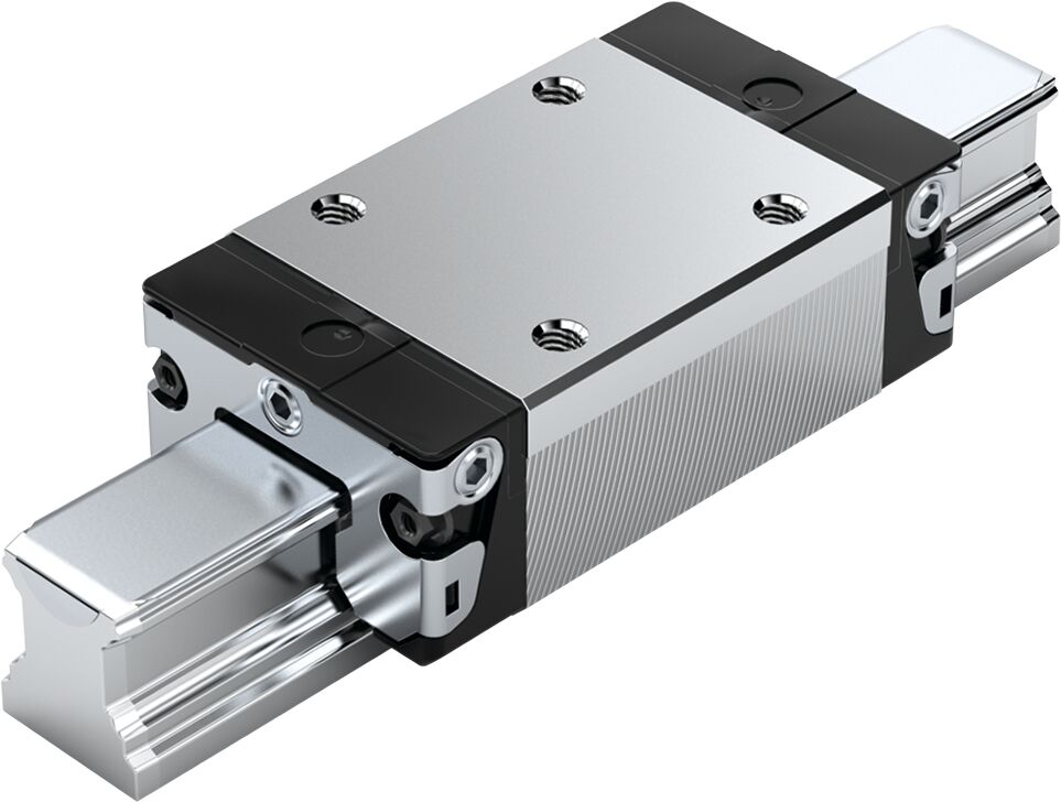 Bosch Rexroth BALL RUNNER BLOCK CARBON STEEL KWD-030-SNS-C1-X-1