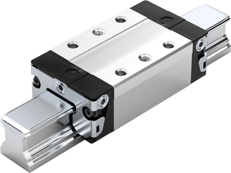 Bosch Rexroth BALL RUNNER BLOCK ALUMINUM KWD-030-SNS-C0-H-1