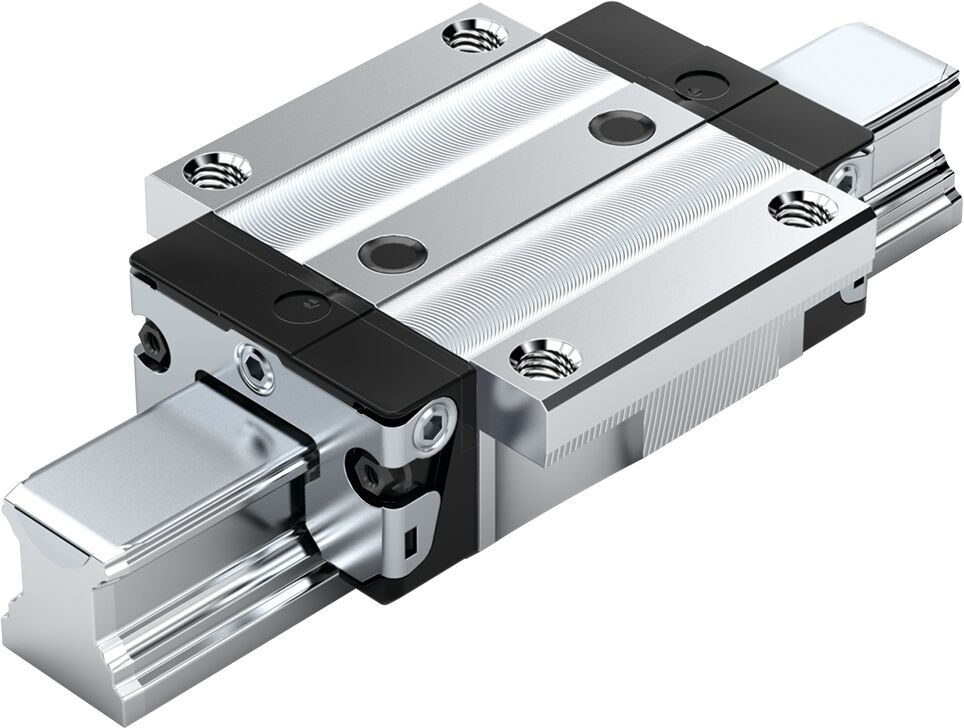 Bosch Rexroth BALL RUNNER BLOCK CARBON STEEL KWD-030-FNS-C0-N-1