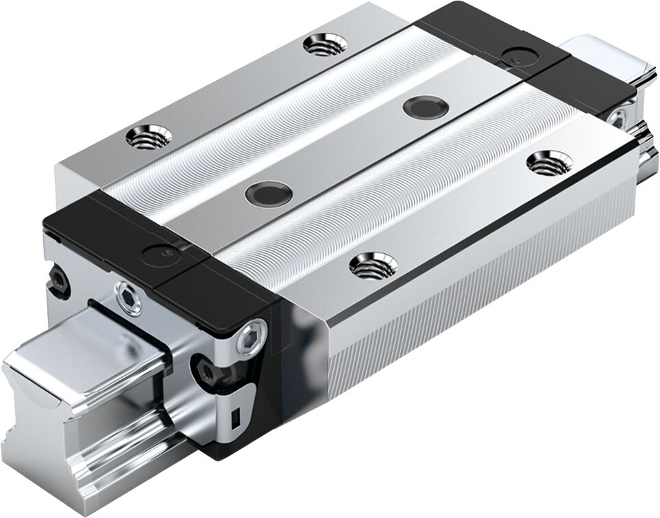 Bosch Rexroth BALL RUNNER BLOCK CARBON STEEL KWD-030-FLS-C3-U-1