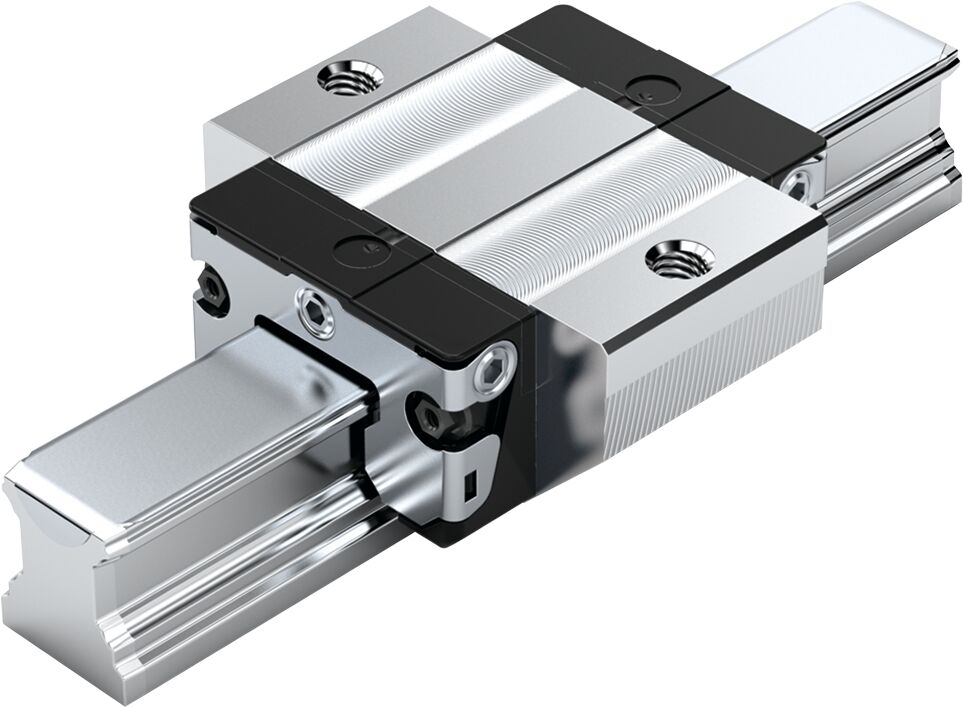 Bosch Rexroth BALL RUNNER BLOCK CARBON STEEL KWD-020-FKS-C1-N-1