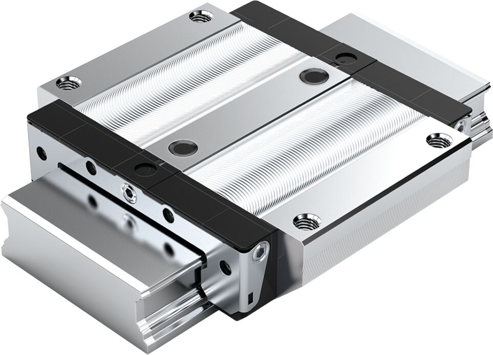 Bosch Rexroth BALL RUNNER BLOCK CARBON STEEL KWD-020-BNS-C1-P-1