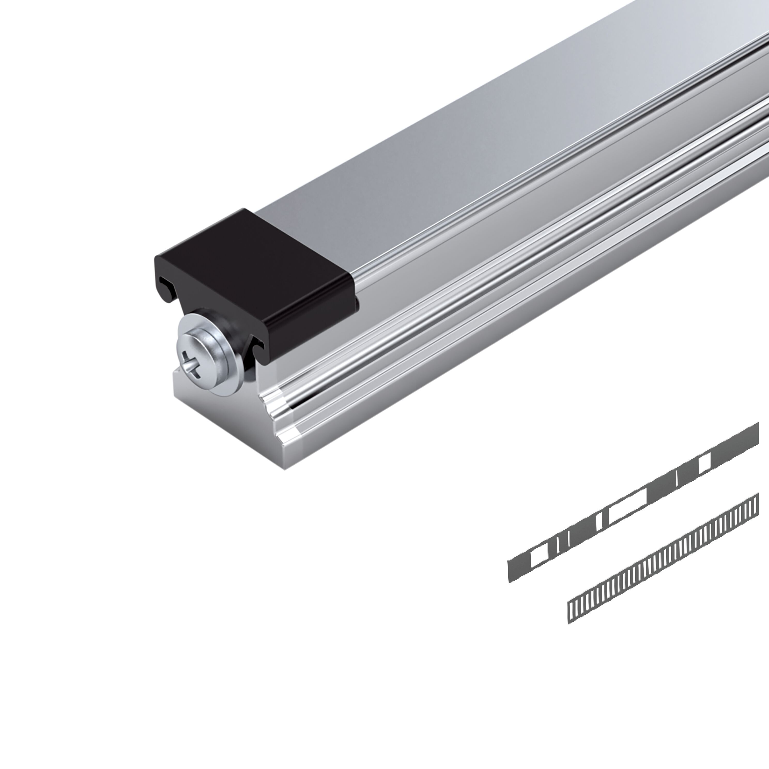 Bosch Rexroth BALL GUIDE RAIL WITH MEASURING SYSTEM IMS2I-KSA