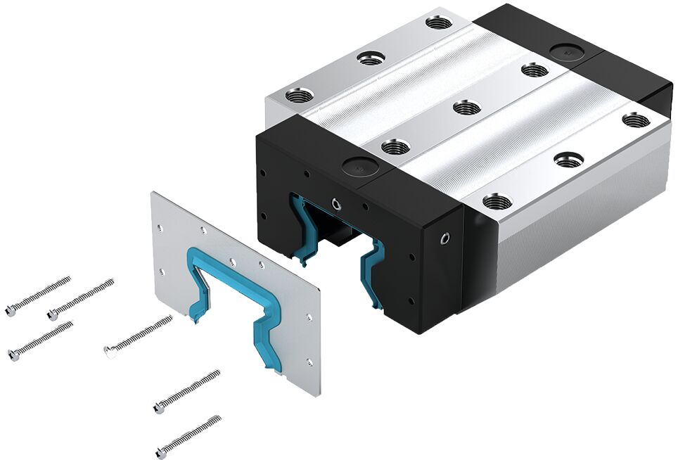 Bosch Rexroth FRONT SEAL 35 SET