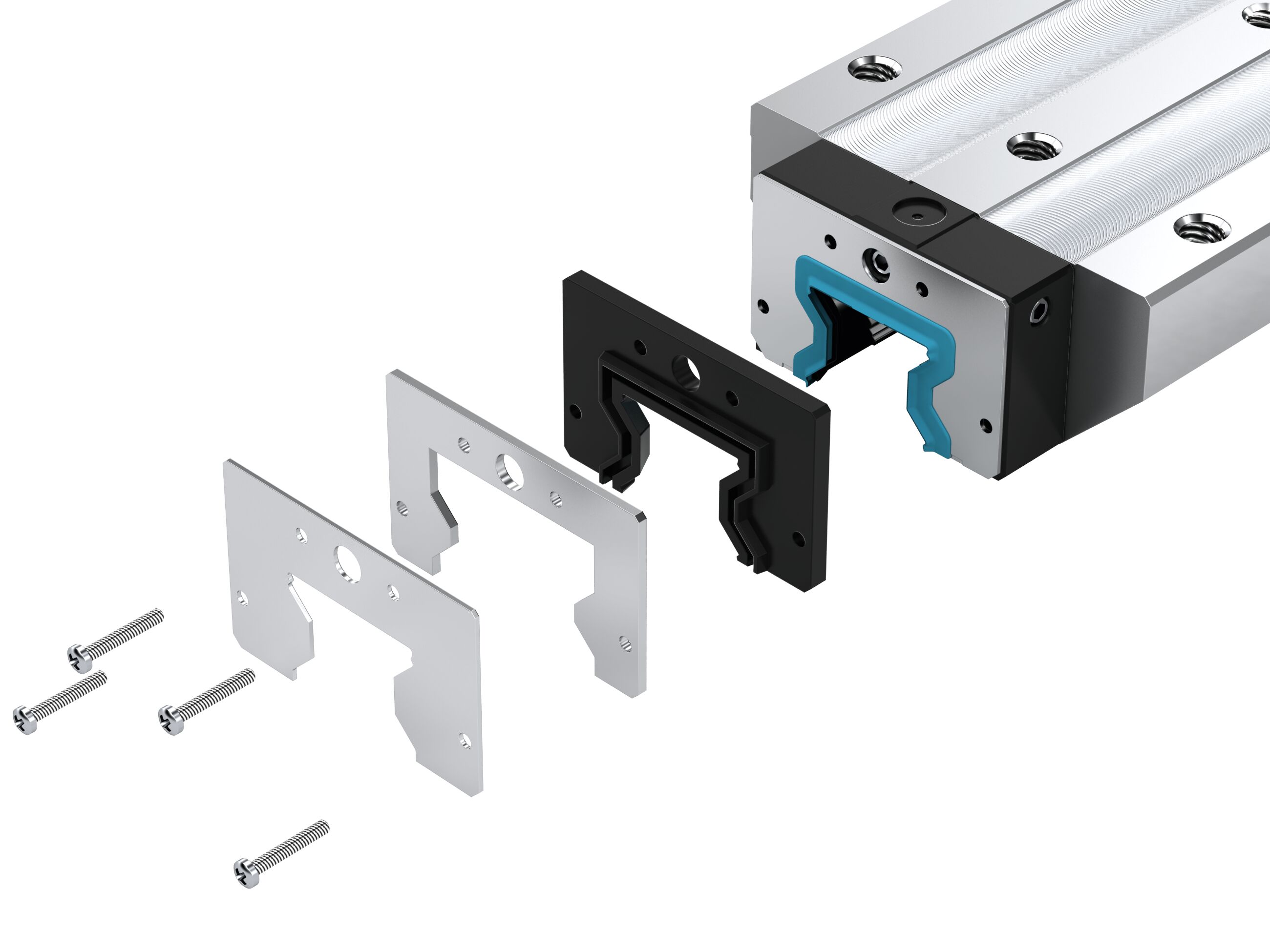Bosch Rexroth SEAL KIT 45 - VITON - BLECHAB.