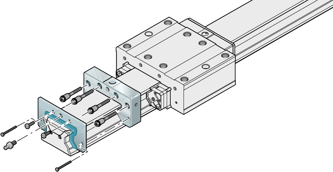 Bosch Rexroth SEAL KIT 65