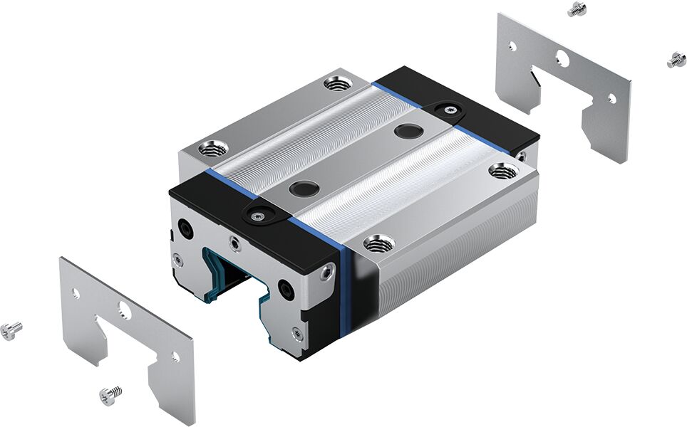 Bosch Rexroth SCRAPER PLATE 25 BG