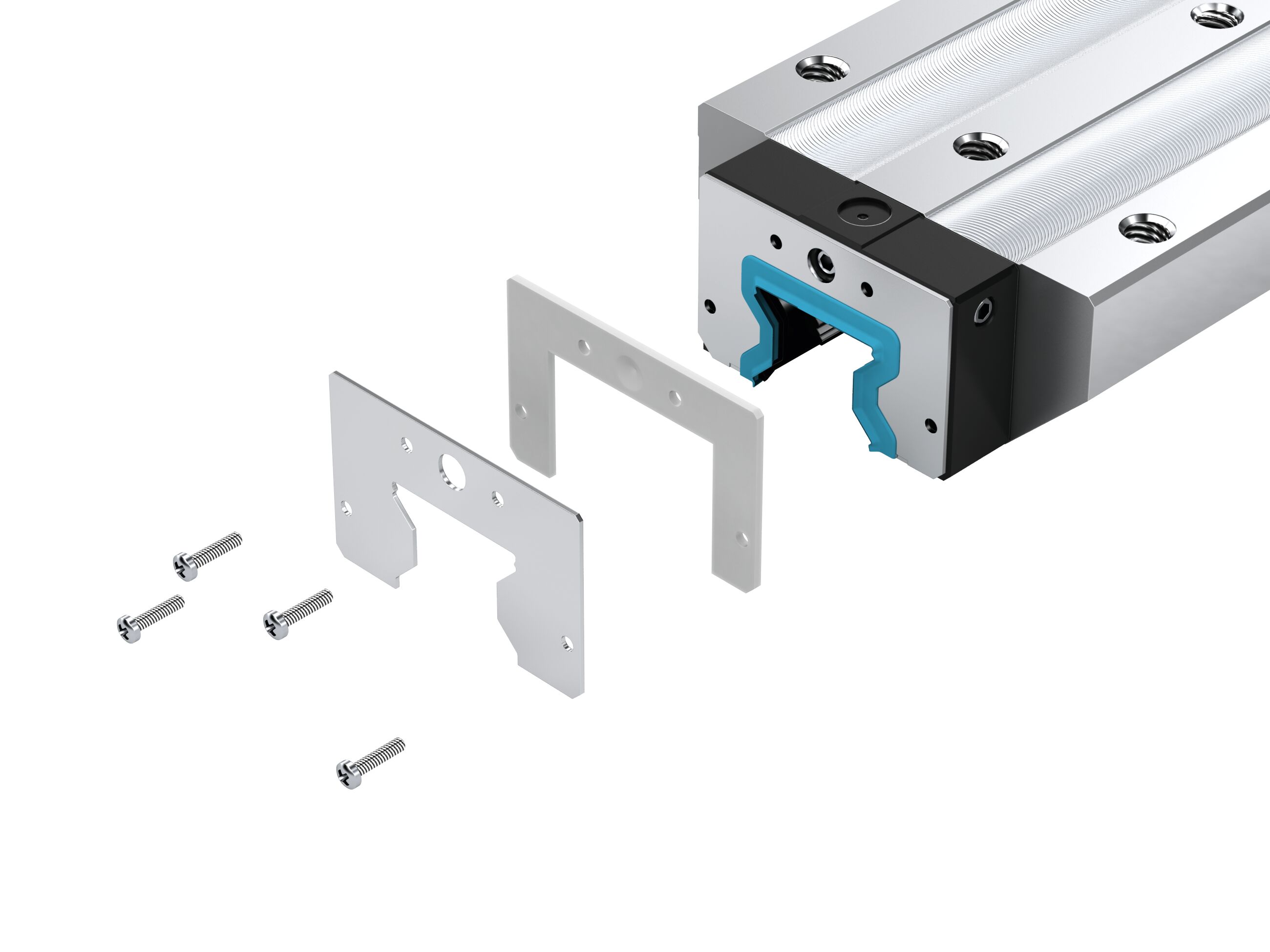 Bosch Rexroth SCRAPER PLATE 65 (0.30)