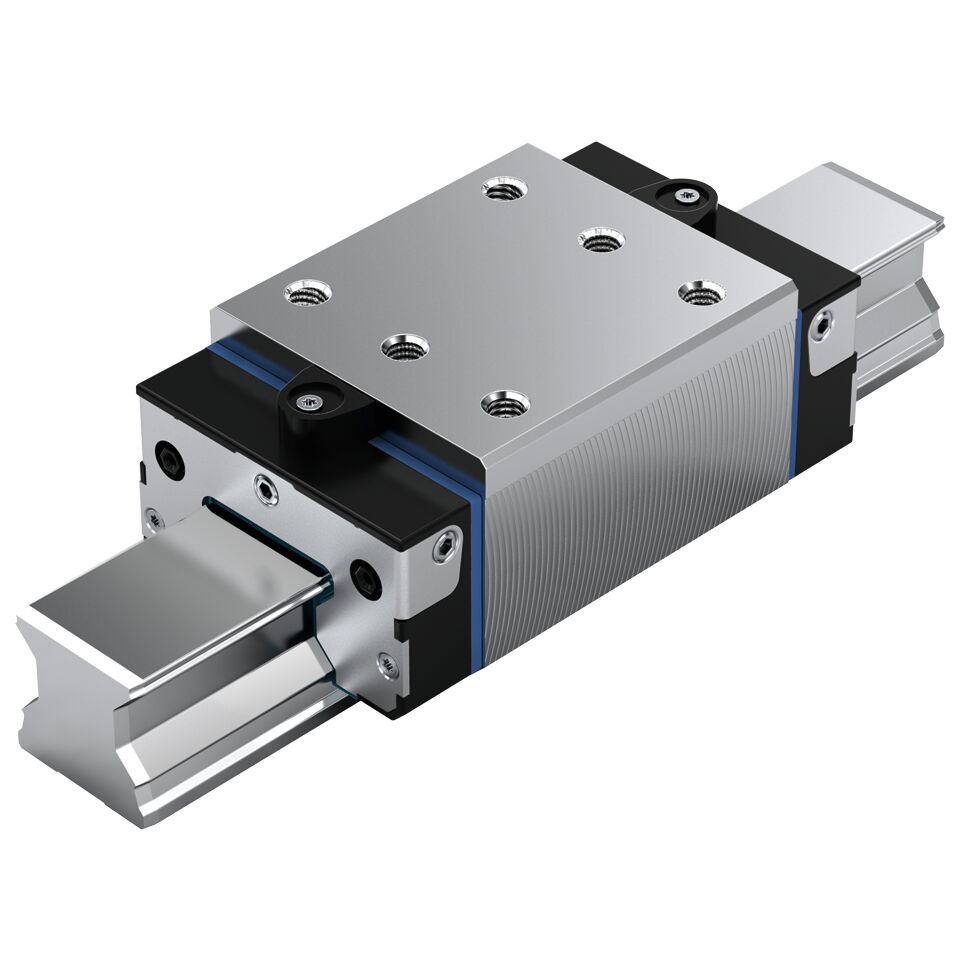 Bosch Rexroth ROLLER RUNNER BLOCK CARBON STEEL RWD-045-SNH-C2-U-2