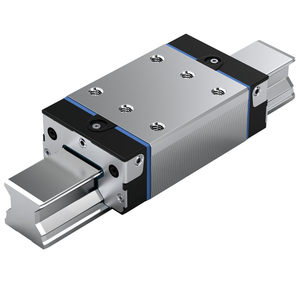 Bosch Rexroth ROLLER RUNNER BLOCK CARBON STEEL RWD-035-SNS-C2-S-2